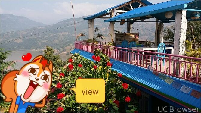 Robins Nest Hotel & Restaurant Deorali Экстерьер фото